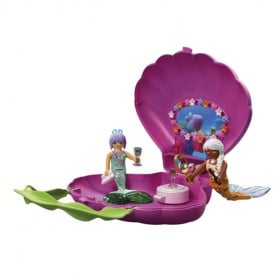 Playmobil Bolso de Concha de Sirena 2
