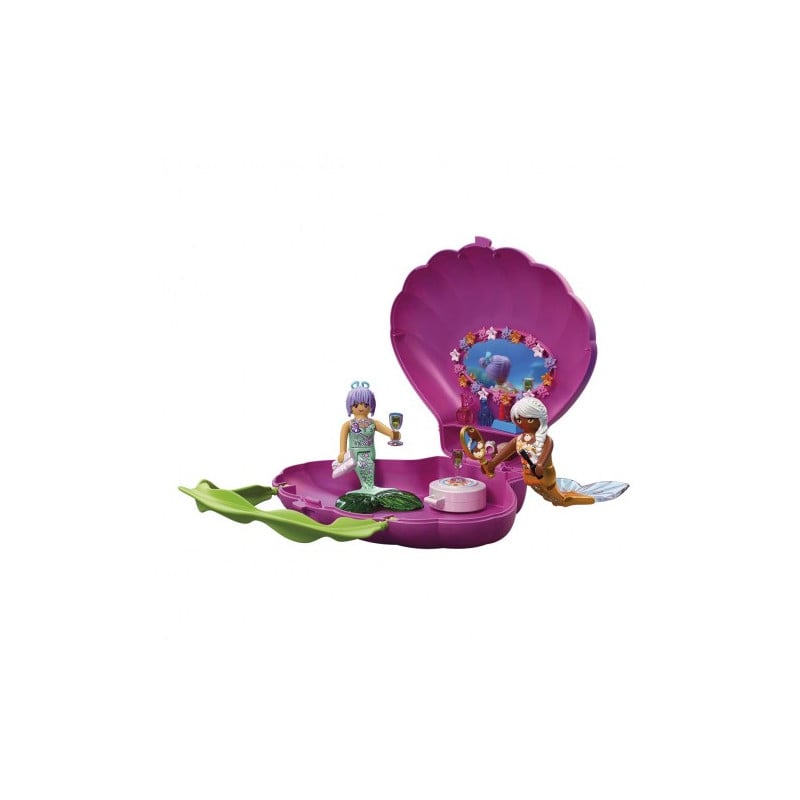 Playmobil Bolso de Concha de Sirena