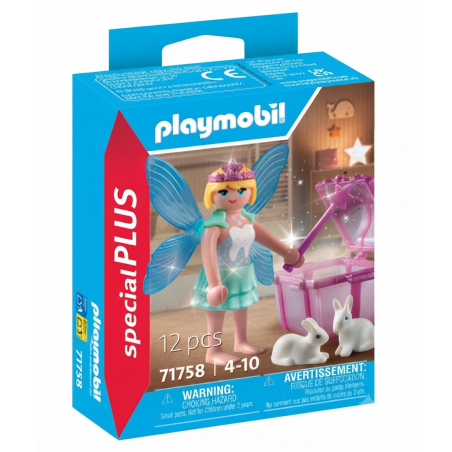 Playmobil Special Plus Hada de los Dientes 71758