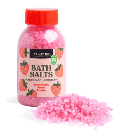 Sales de Baño IDC Institute Skin Food 175 g Surtido