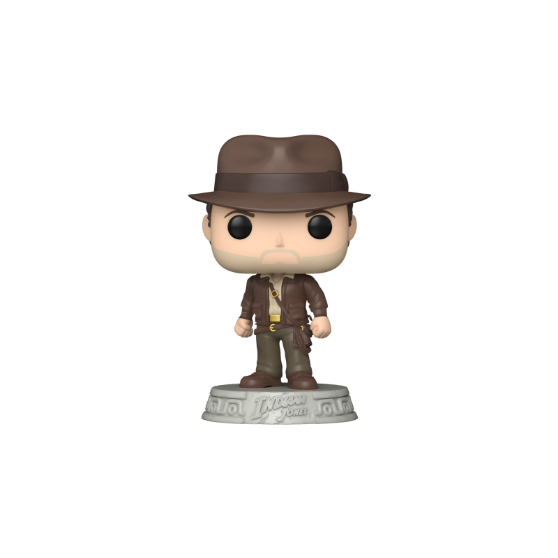 Funko Pop Indiana Jones con Chaqueta 1355