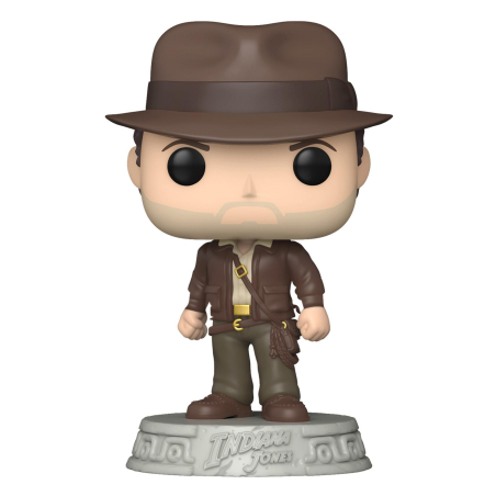 Funko Pop Indiana Jones con Chaqueta 1355