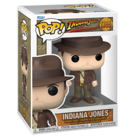 Funko Pop Indiana Jones con Chaqueta 1355