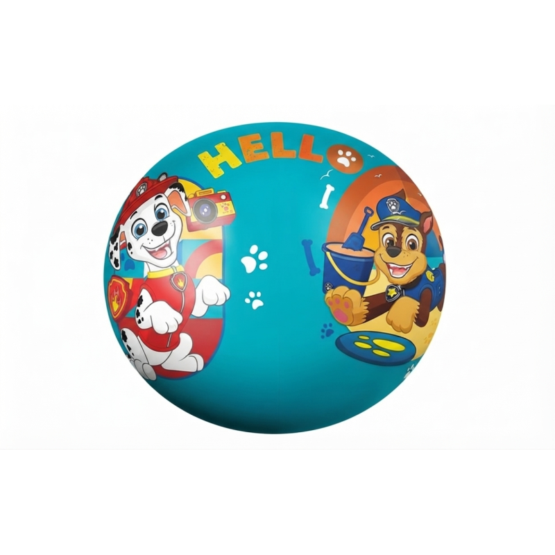 Pelota Patrulla Canina 24 cm