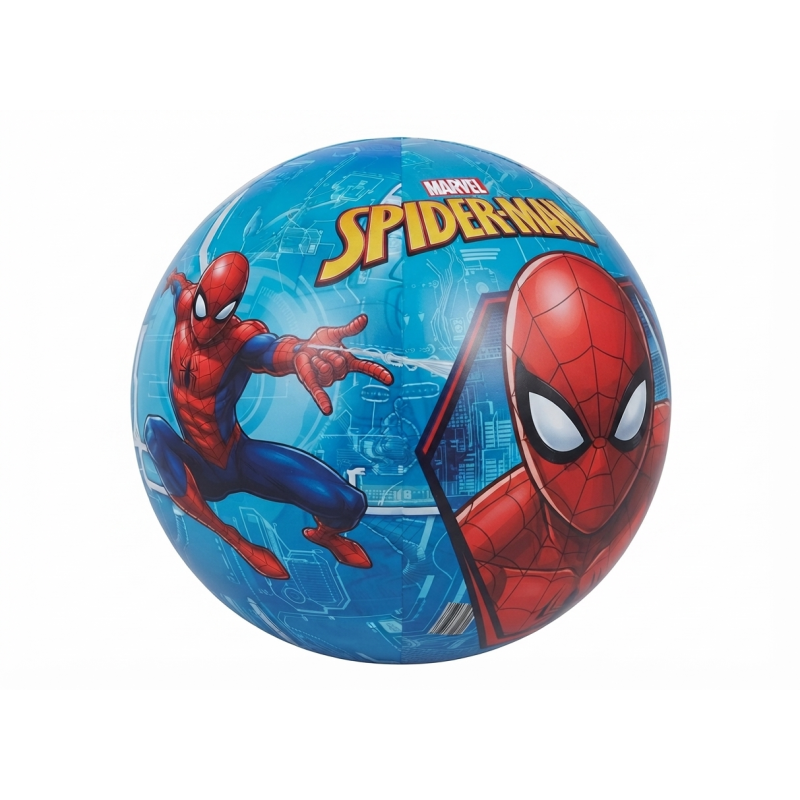 Pelota Spiderman 24 cm