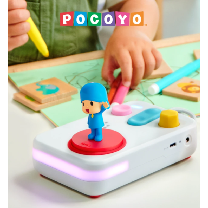 FABA Las Canciones De Pocoyo