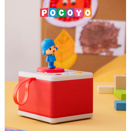 FABA Las Canciones De Pocoyo
