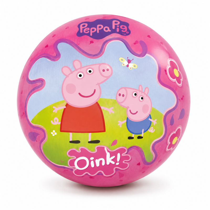 Pelota Peppa Pig 24 cm