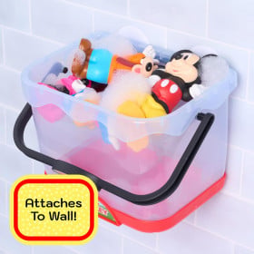 Set Figuras Del Baño Mickey Mouse De Just Play 2
