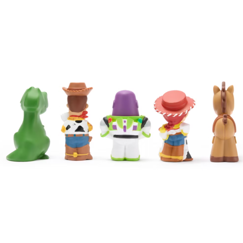 Set Figuras Del Baño Toy Story