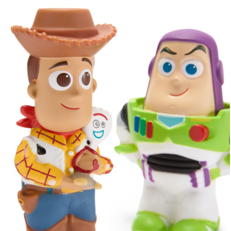 Set Figuras Del Baño Toy Story