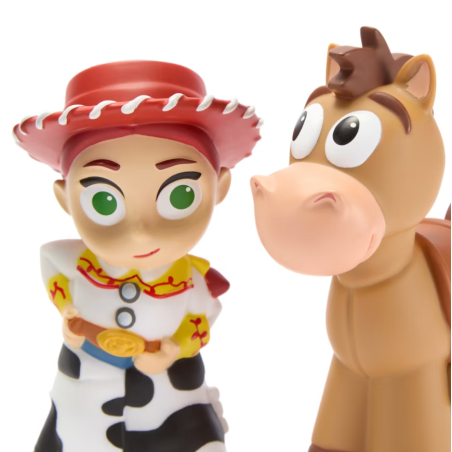 Set Figuras Del Baño Toy Story