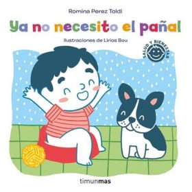cuento ya no necesito el pañal