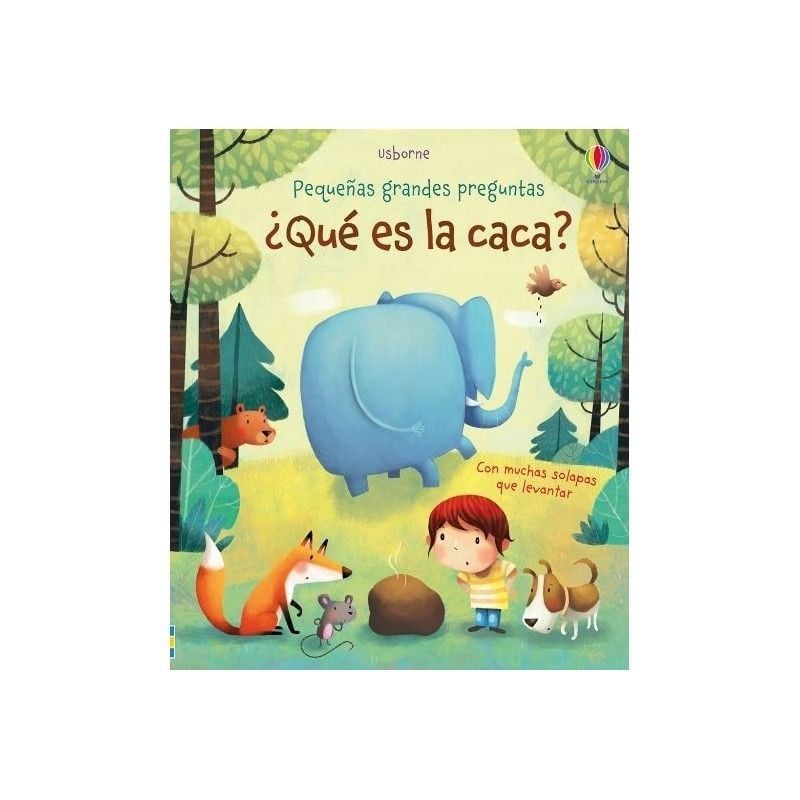 ¿Qué es la caca?