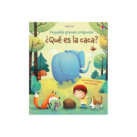¿Qué es la caca?