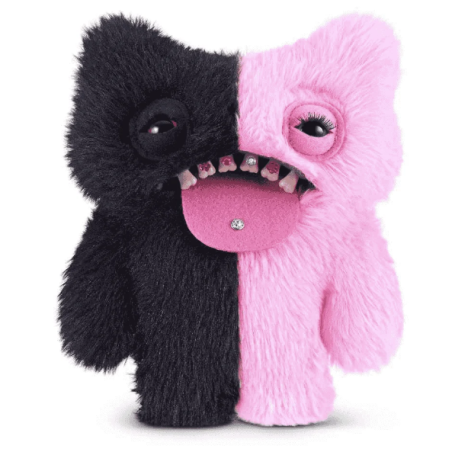 Fuggler Baddies Fuggs Peluche 22 cm Surtido