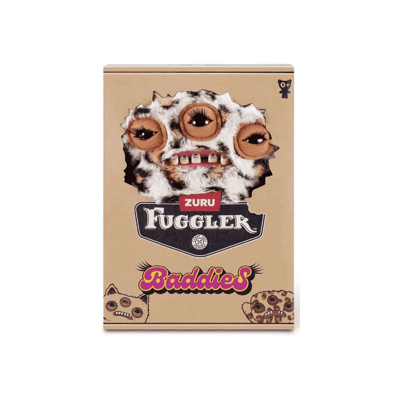 Fuggler Baddies Fuggs Peluche 22 cm Surtido