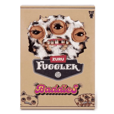 Fuggler Baddies Fuggs Peluche 22 cm Surtido