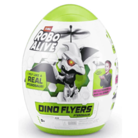 Robo Alive Dino Flyers Pterosaurio Robótico Volador