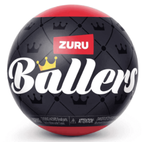 WWE Ballers Serie 1 Figura Sorpresa Coleccionable