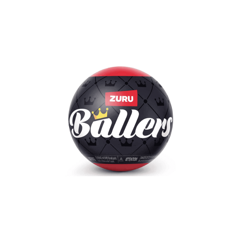 WWE Ballers Serie 1 Figura Sorpresa Coleccionable