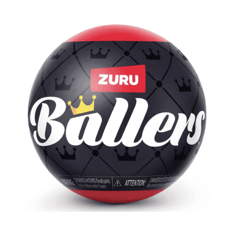 WWE Ballers Serie 1 Figura Sorpresa Coleccionable