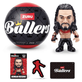 WWE Ballers Serie 1 Figura Sorpresa Coleccionable 2