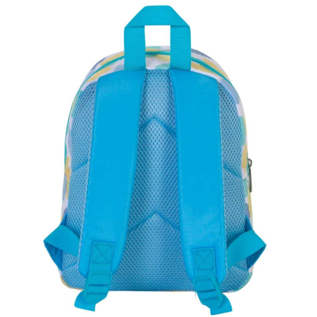 Mochila Infantil Patrulla Canina Chase Y Marshall 27 Cm