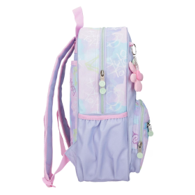 Mochila Escolar New Vibes 38 cm 2
