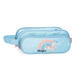 Portatodo 3C Magic Summer Azul Claro