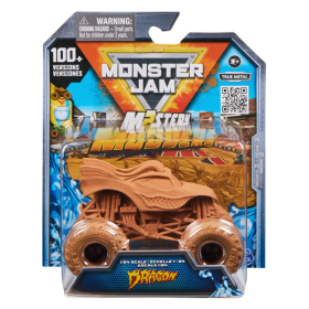 Monster Jam Mystery Mudders Surtido