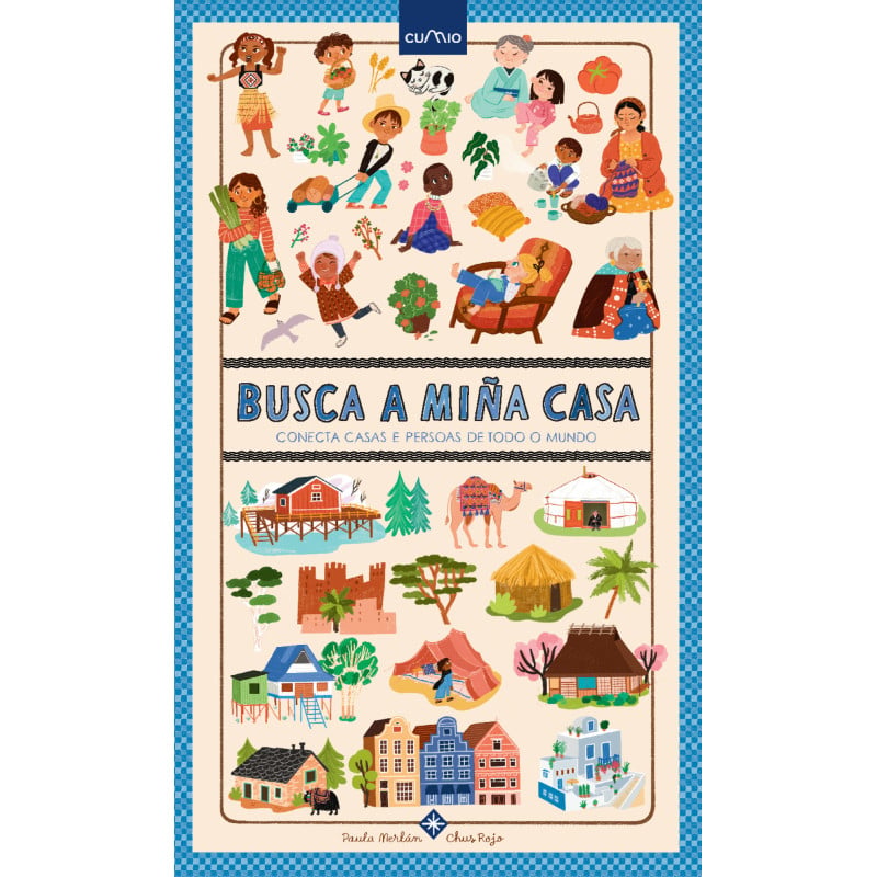 Busca a Miña Casa