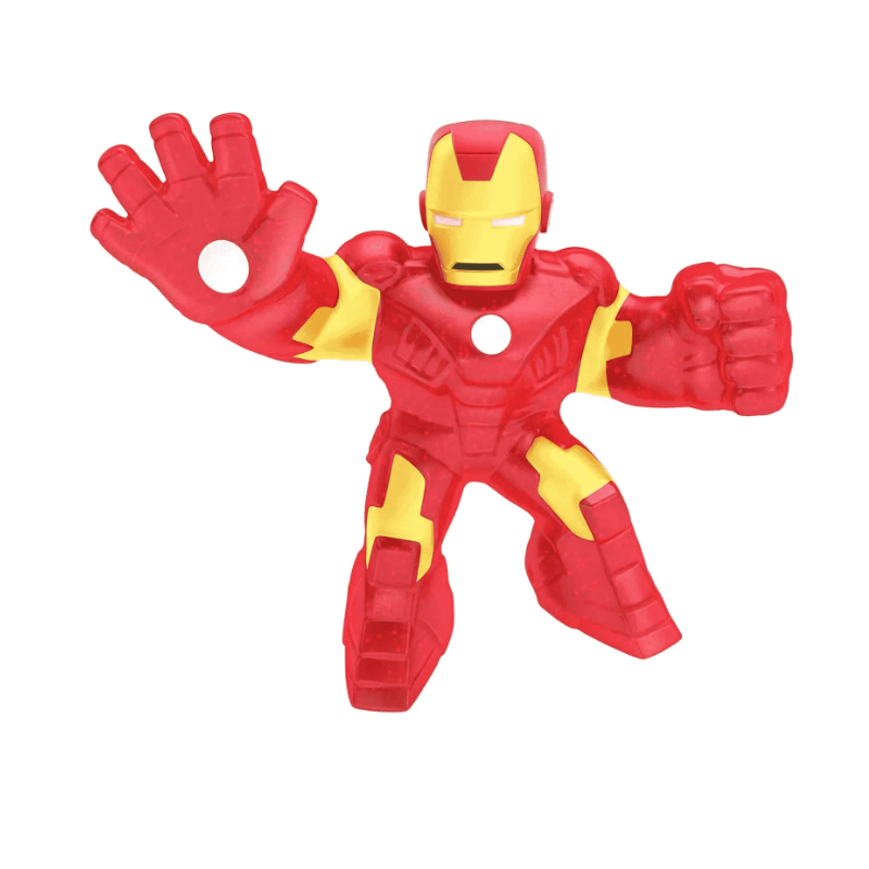 Goo Jit Zu Marvel Individual