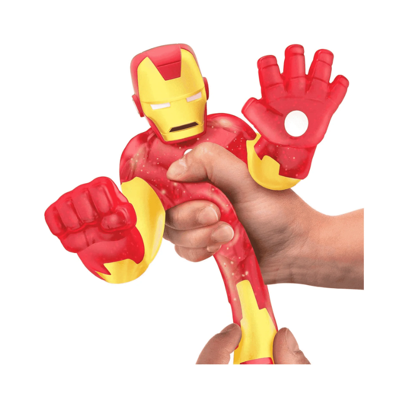 Goo Jit Zu Marvel Individual