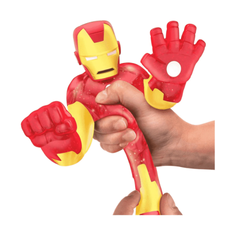 Goo Jit Zu Marvel Individual
