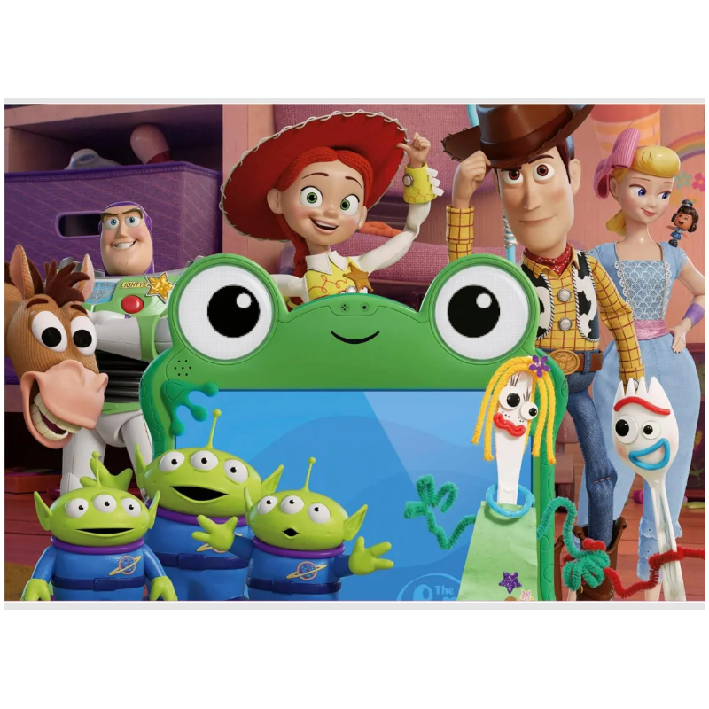 Puzzle Toy Story 5 1000 Pzs
