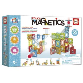 Educa Magnetics Stem 55 Piezas De Educa 2