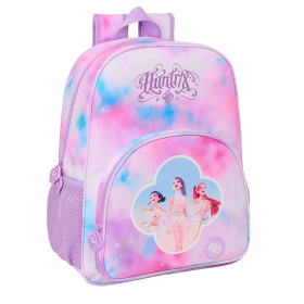 Mochila Escolar K-Pop Huntrix Artist 42 Cm De Safta