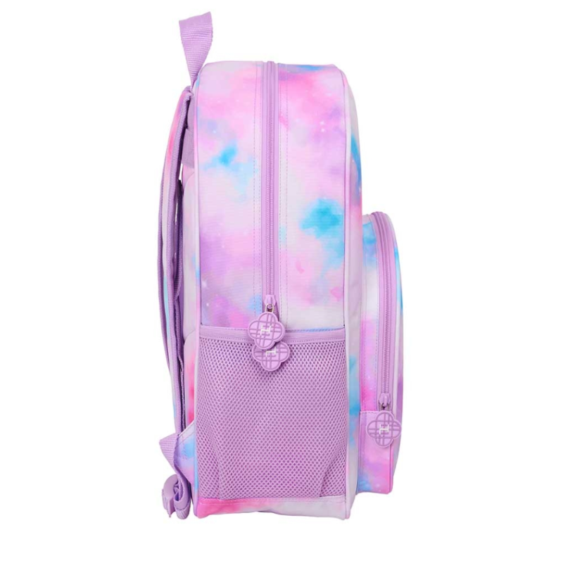 Mochila Escolar K-Pop Huntrix Artist 42 Cm