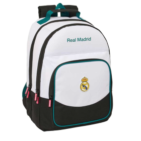 Mochila Escolar Real Madrid 1 Equipación 26/27 De Safta