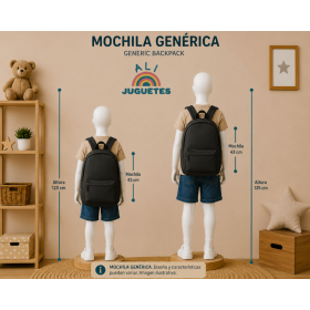 MOCHILA SUPER MARIO 2