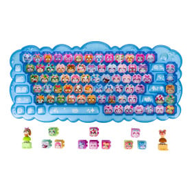 Clickeez Teclado Megapack Serie 3 2