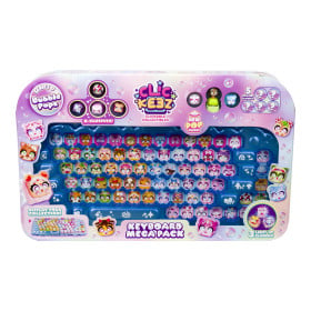 Clickeez Teclado Megapack Serie 3