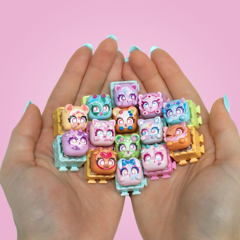 Clickeez Pack de 5 serie 3
