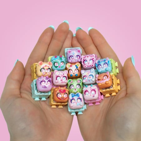 Clickeez Pack de 5 serie 3