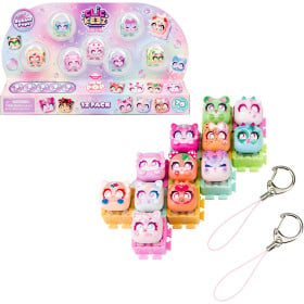 Clickeez Pack 12 Serie 3 2