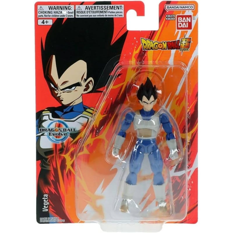 Figura De Acción Dragón Ball Super