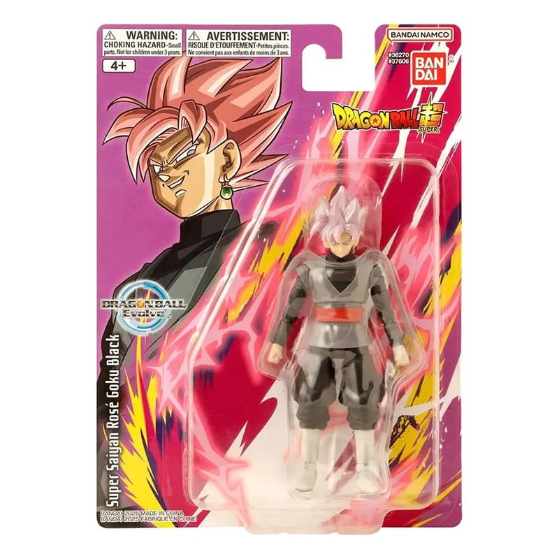 Figura De Acción Dragón Ball Super