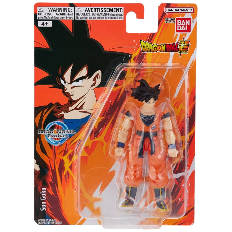 Figura De Acción Dragón Ball Super