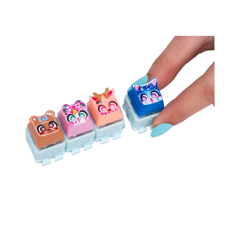 Clickeez Pack de 2 Edición Navidad